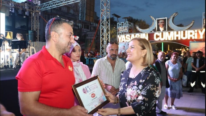 İzmit Belediyesinden pişmaniyecilere teşekkür